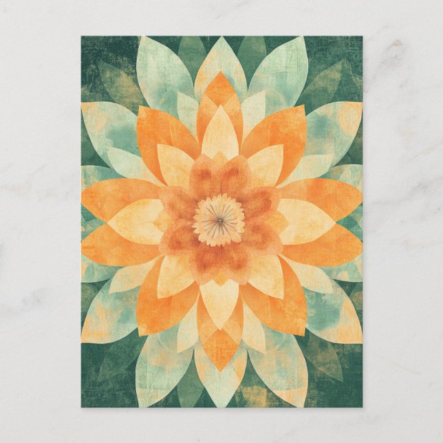 kühl und fröhlich #148 postkarte (Vorderseite)