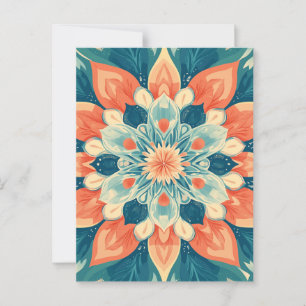 kühl und fröhlich #150 postkarte