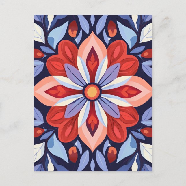 kühl und fröhlich #151 postkarte (Vorderseite)