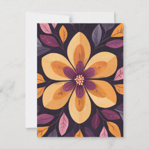 kühl und fröhlich #152 postkarte