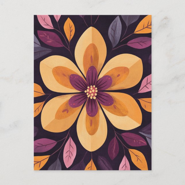 kühl und fröhlich #152 postkarte (Vorderseite)