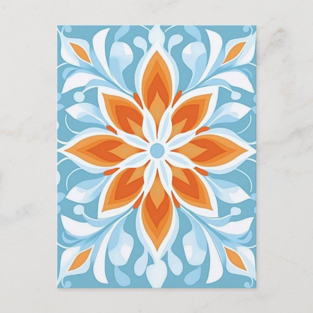 kühl und fröhlich #153 postkarte (Vorderseite)