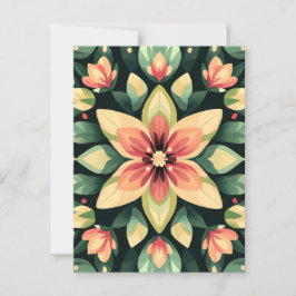 kühl und fröhlich #158 postkarte