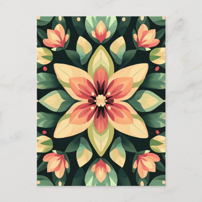 kühl und fröhlich #158 postkarte (Vorderseite)