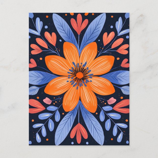 kühl und fröhlich #159 postkarte (Vorderseite)