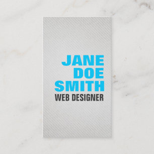 kühl und stilvoll visitenkarte