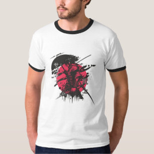Kühl und trendy T-Shirt