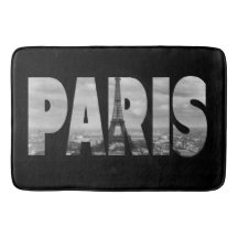 Kühl und Vintage Paris und Eiffelturm