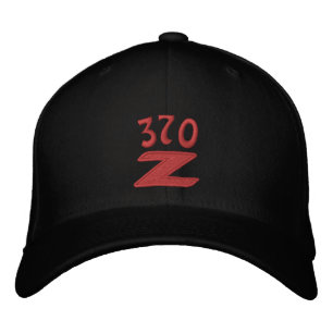Kühle 370Z bestickte Mütze Baseballkappe