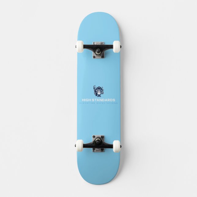 Kühle Decke Skateboard (Vorderseite)