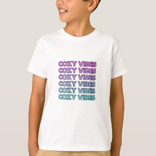 Kühle, gemütliche Herbststimmung T-Shirt