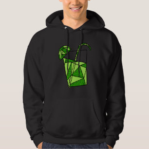 Kühle Getränke Trinken Alkohol Party Schnaps Festi Hoodie