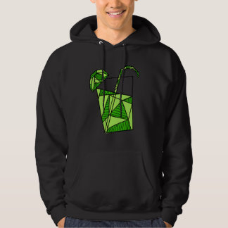 Kühle Getränke Trinken Alkohol Party Schnaps Festi Hoodie
