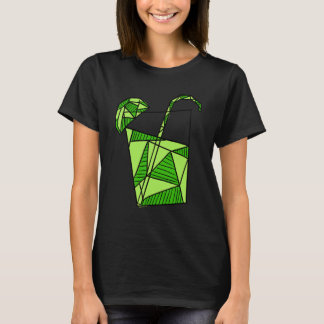 Kühle Getränke Trinken Alkohol Party Schnaps Festi T-Shirt