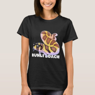 Kühle Kuhli-Schmerle T-Shirt