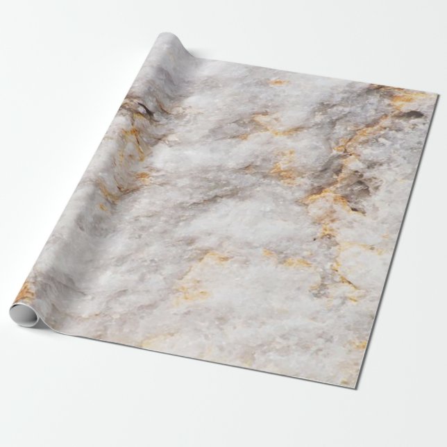 Kühle Marmorgranitsteinbeschaffenheit Geschenkpapier (Ungerollt)