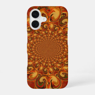 Kühle Retro Vintage Jamaika kühle Farben iPhone 16 Hülle