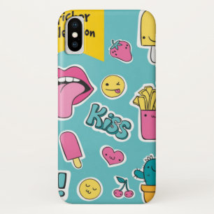 Kühle schöne Aufkleber Case-Mate iPhone Hülle