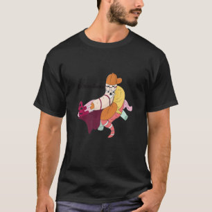 Kühle Socken Haufen Wäsche Arbeitstag Socken T-Shirt
