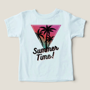 Kühle Sommer Stimmung Shirt