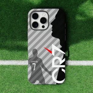 Kühle, sportliche, elegante Ronaldo-Handyhülle 16p iPhone 16 Pro Max Hülle