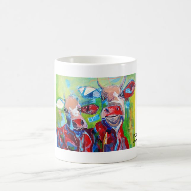 Kuhle Tasse: Modern Talking III Tasse (Mittel)