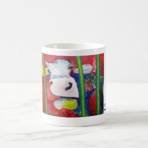 Kuhle Tasse: Stieregrind Tasse