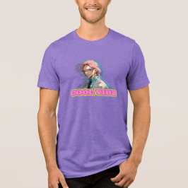 Kühle Vibes Tri-Blend Shirt