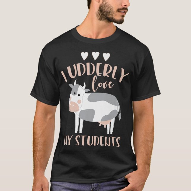 Kuhlehrer T-Shirt (Vorderseite)