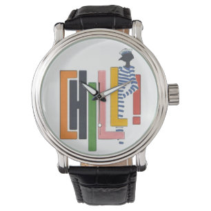 kühlen armbanduhr