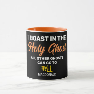 KÜHLEN IM Christlichen HEILIGEN GÖSTLICHEN Hallowe Tasse