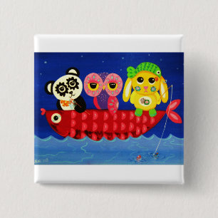 Kühlen Sie heraus Button