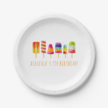 Kühlen Sie heraus Kindergeburtstag-Party des