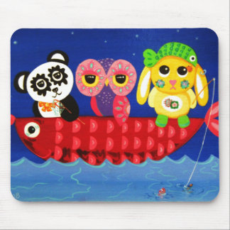 Kühlen Sie heraus Mousepad
