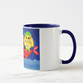 Kühlen Sie heraus Tasse