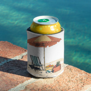 Kühler für Strand und Dose Dosenkühler