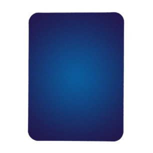 Kühler körniger tiefer blauer Vignetteneffekt Magnet