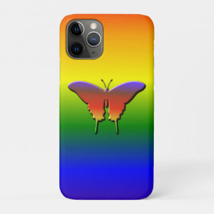 Kühler Süßer Bunter Schmetterling Case-Mate iPhone Hülle