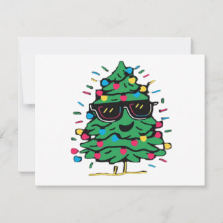 Kühler Weihnachtsbaum Klassiker