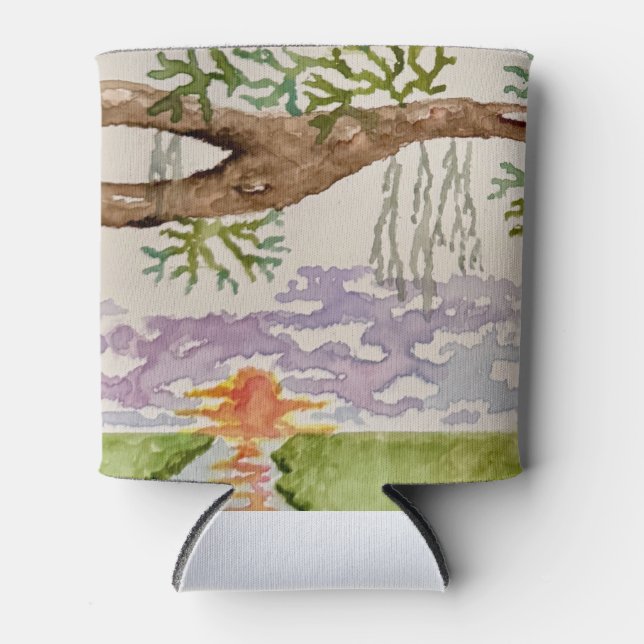 Kühlere Hochzeit in einem niedrigen Land Dosenkühler (Vorderseite)