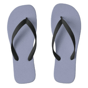 Kühles Grau Flip Flops