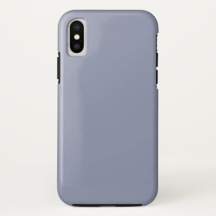 Kühles Graues Tough iPhone XS Case