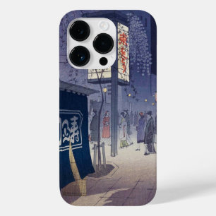 Kühles klassisches japanisches Vintage-Ukiyo-e-Des Case-Mate iPhone 14 Pro Hülle