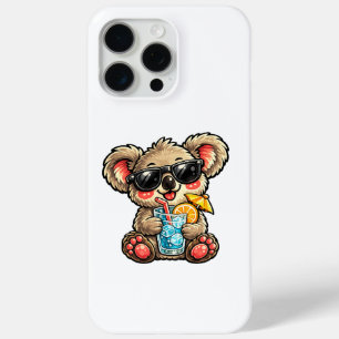 Kühles Koala-Getränk Case-Mate iPhone Hülle