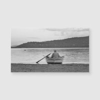 Kühles Lifestyle-Kulturfoto eines ägäischen Fische