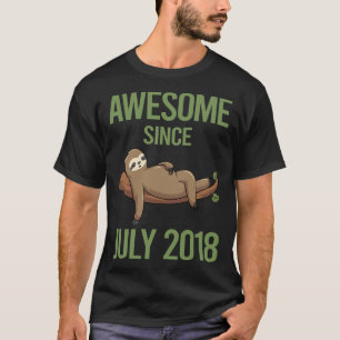 Kühlkörper - Juli 2018 T-Shirt