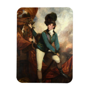 Kühlschrank Banastre Tarleton durch Joshua Magnet