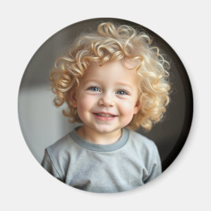 Kühlschrank des personalisierten Fotos Magnet
