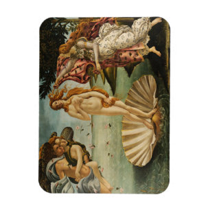 Kühlschrank Die Geburt von Venus Sandro Botticell Magnet