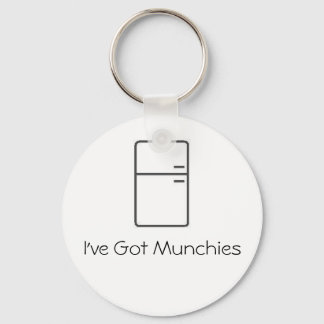 Kühlschrank Logo Schlüsselanhänger